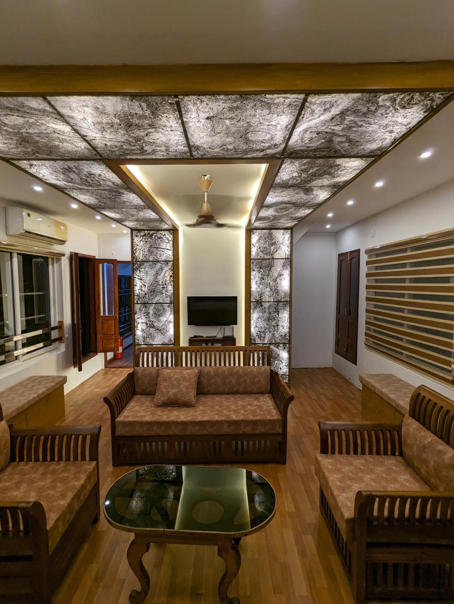 Grand Villa Houseboat Kumarakom Dış mekan fotoğraf